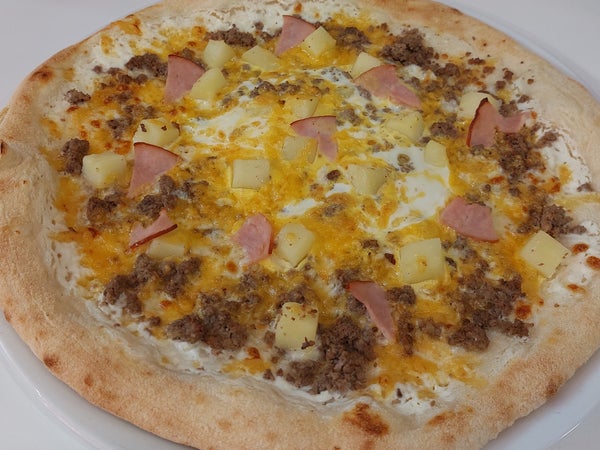 Pizza Américaine