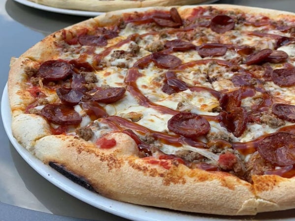 Pizza Buffalo