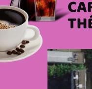 Boisson Café