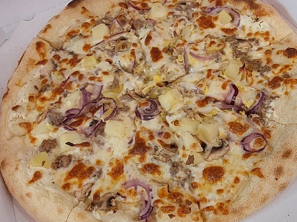 Pizza Campagnarde