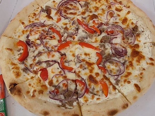 Pizza Chicken