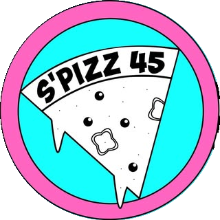 Logo S'Pizz 45