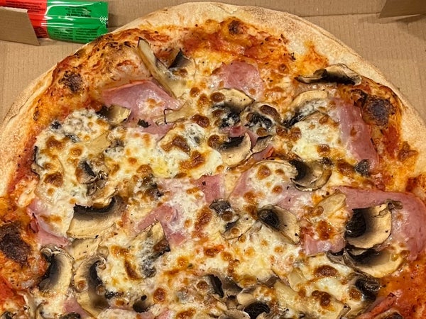 Pizza Margarita