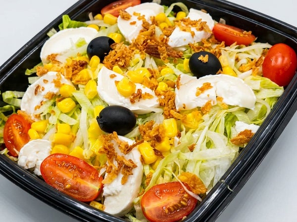 Salade Chèvre