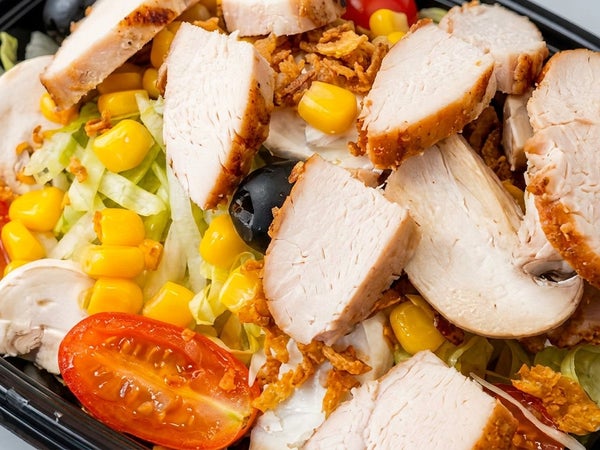 Salade Chicken