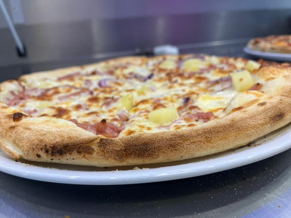 Pizza Savoyarde