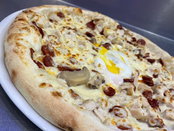 Pizza Texas